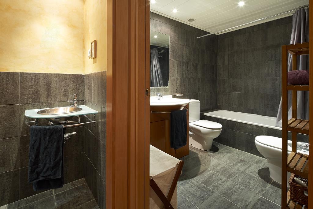 Olles Apartment Барселона Экстерьер фото