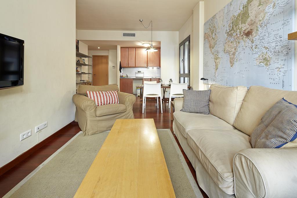 Olles Apartment Барселона Экстерьер фото