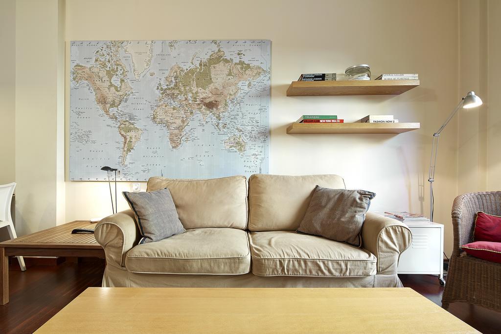 Olles Apartment Барселона Экстерьер фото