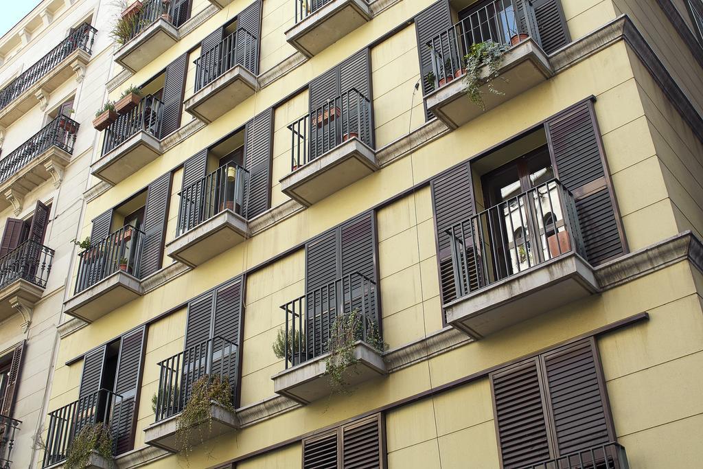 Olles Apartment Барселона Экстерьер фото
