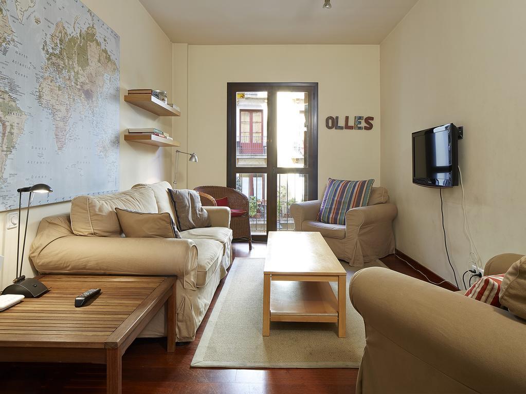Olles Apartment Барселона Экстерьер фото