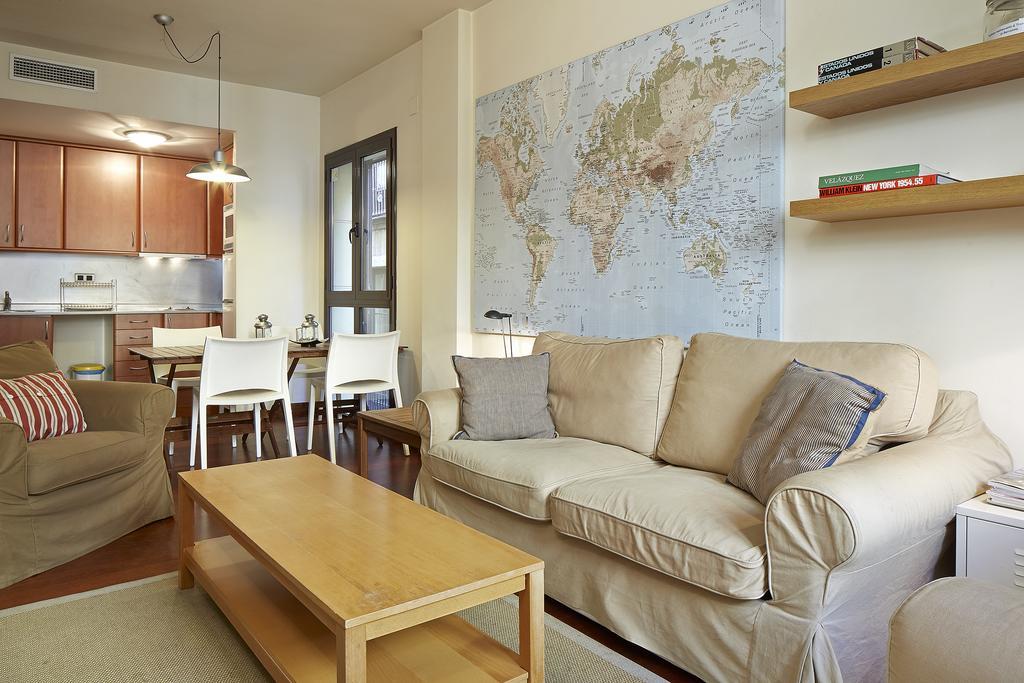 Olles Apartment Барселона Экстерьер фото