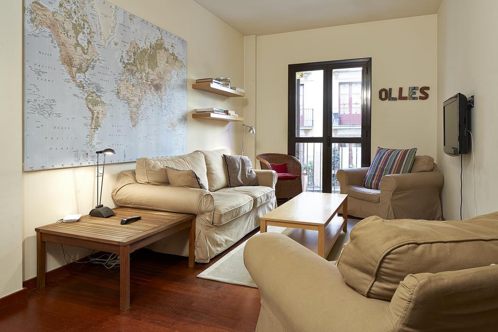 Olles Apartment Барселона Экстерьер фото